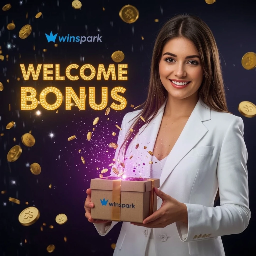 Winspark Casino bono