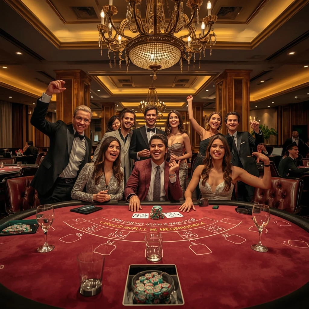 bono VIP en el casino WINSPARK CASINO
