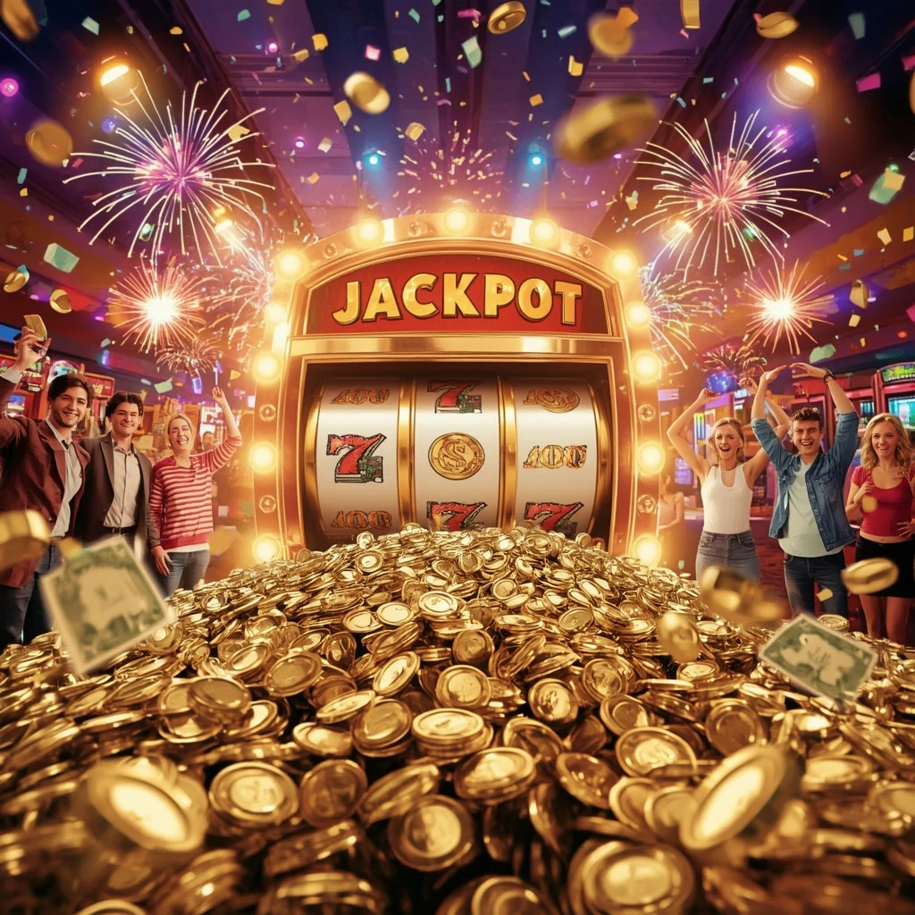 mejores máquinas tragamonedas WINSpark CASINO