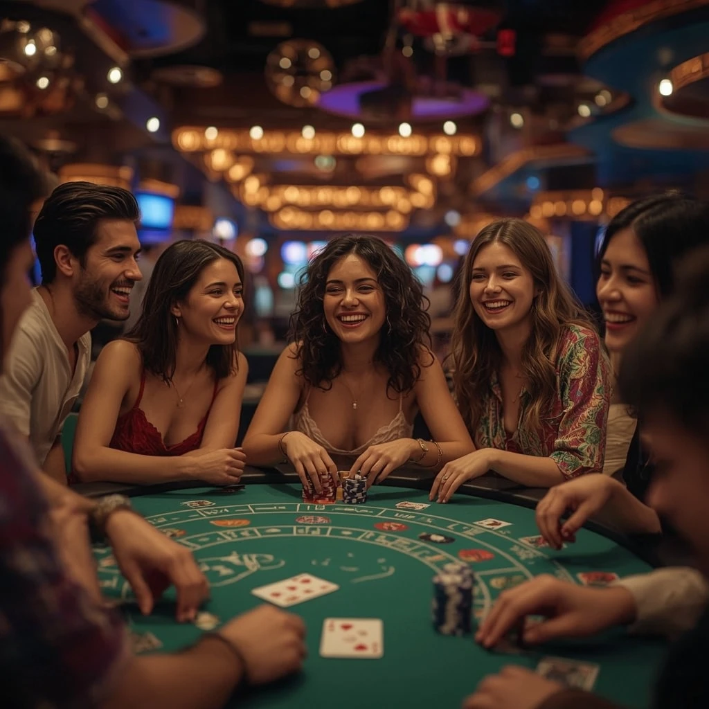 Blackjack en Winspark Casino