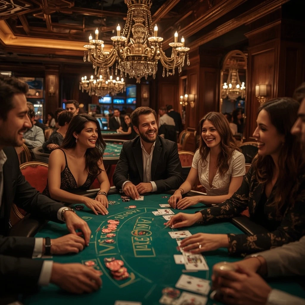 Double Bonus Poker Winspark Casino