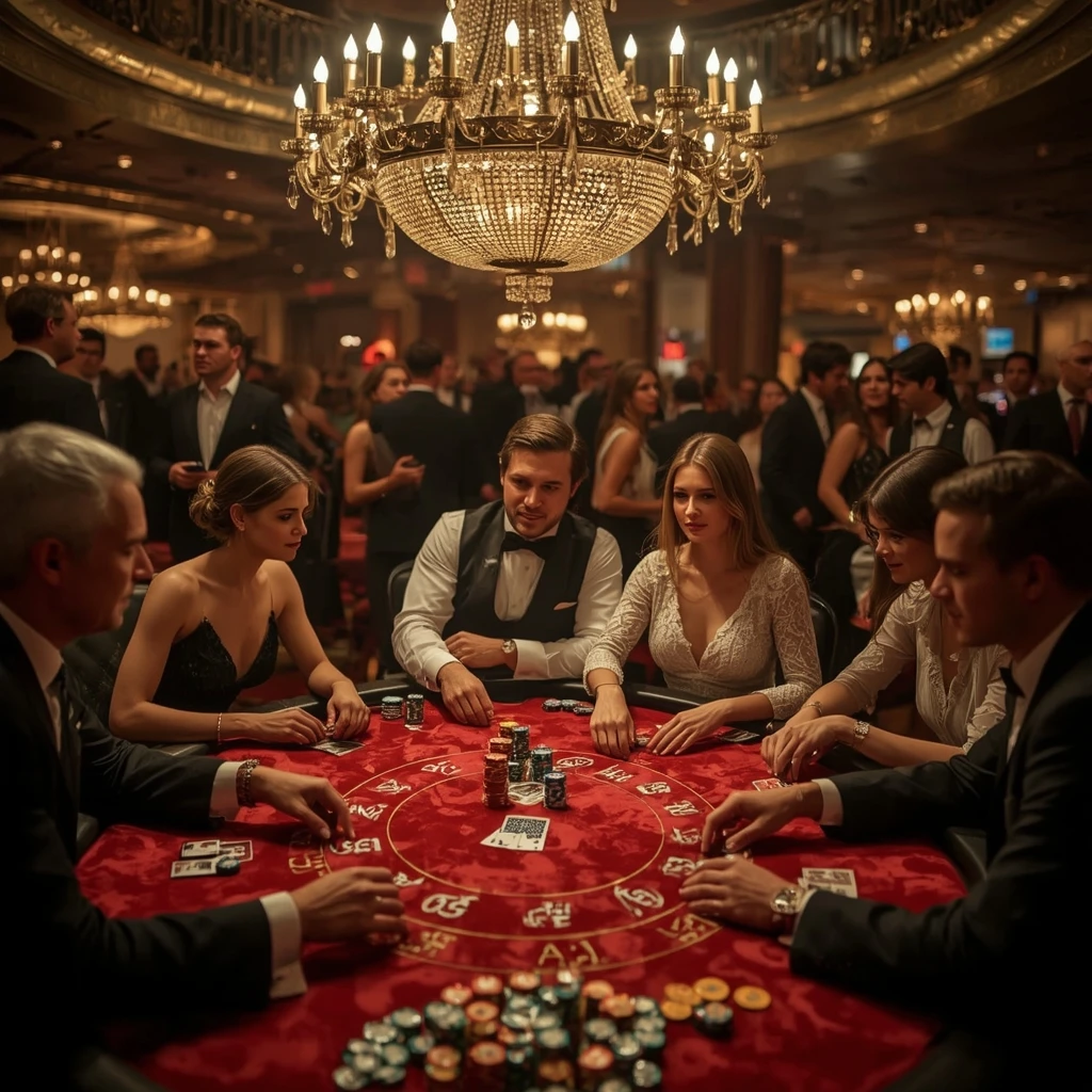 juegos de mesa de Winspark Casino